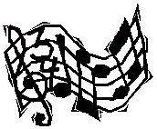 music notes